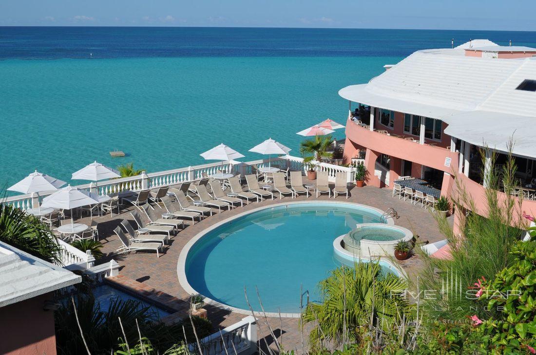 Pompano Beach Club Pool Deck