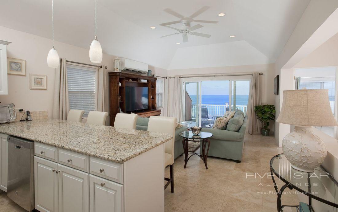 Pompano Beach Club Rockfish Townhouse Living Room