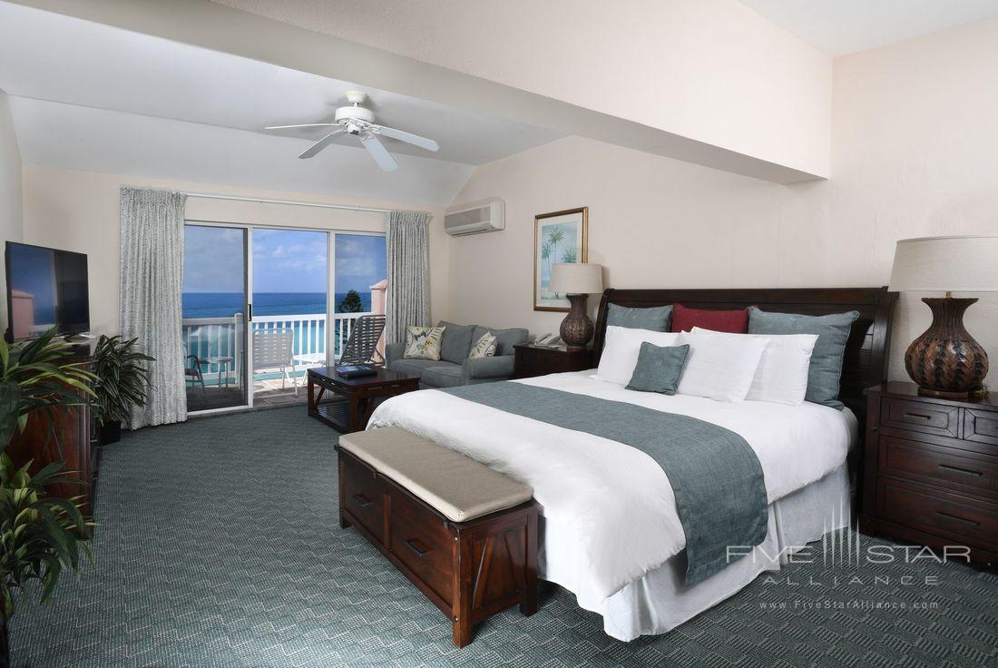 Pompano Beach Club Superior Ocean View Guest Room