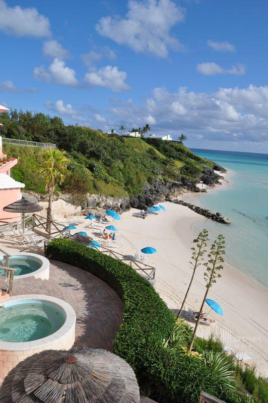 Pompano Beach Club Oceanfront Jacuzzis with a view