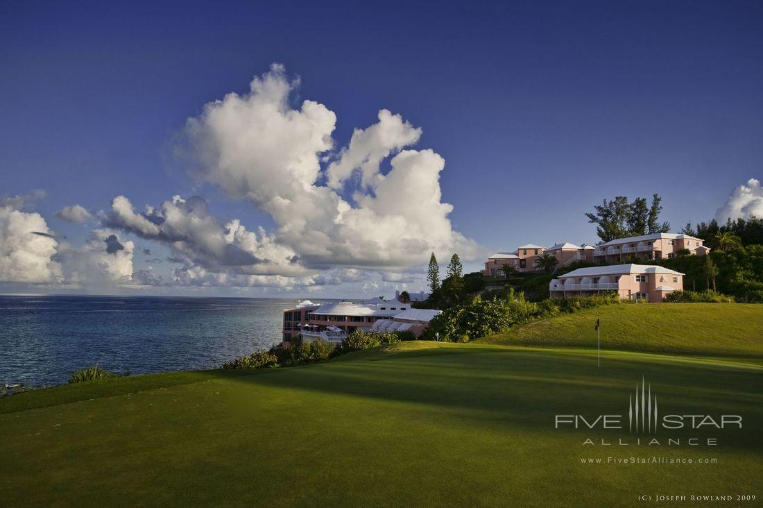 Pompano Beach Club View from Port Royal's 8th Green