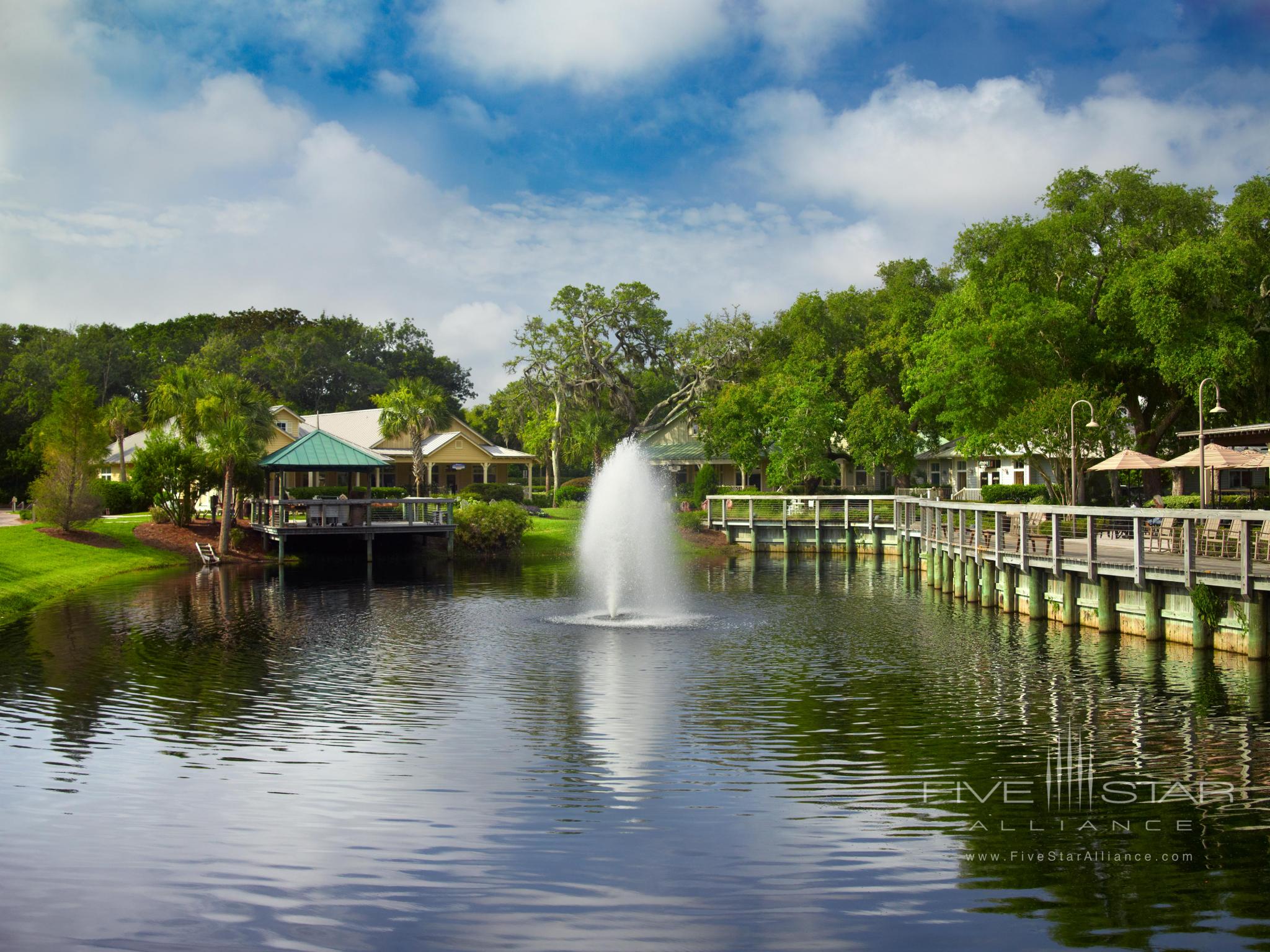 Omni Amelia Island Resort Shops Overview