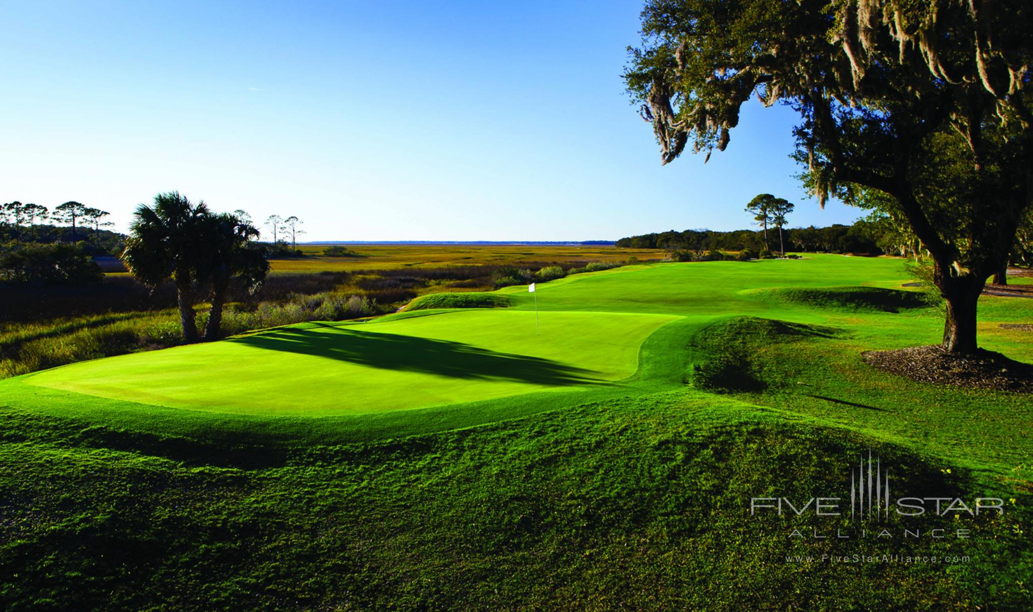 Omni Amelia Island Resort Golf