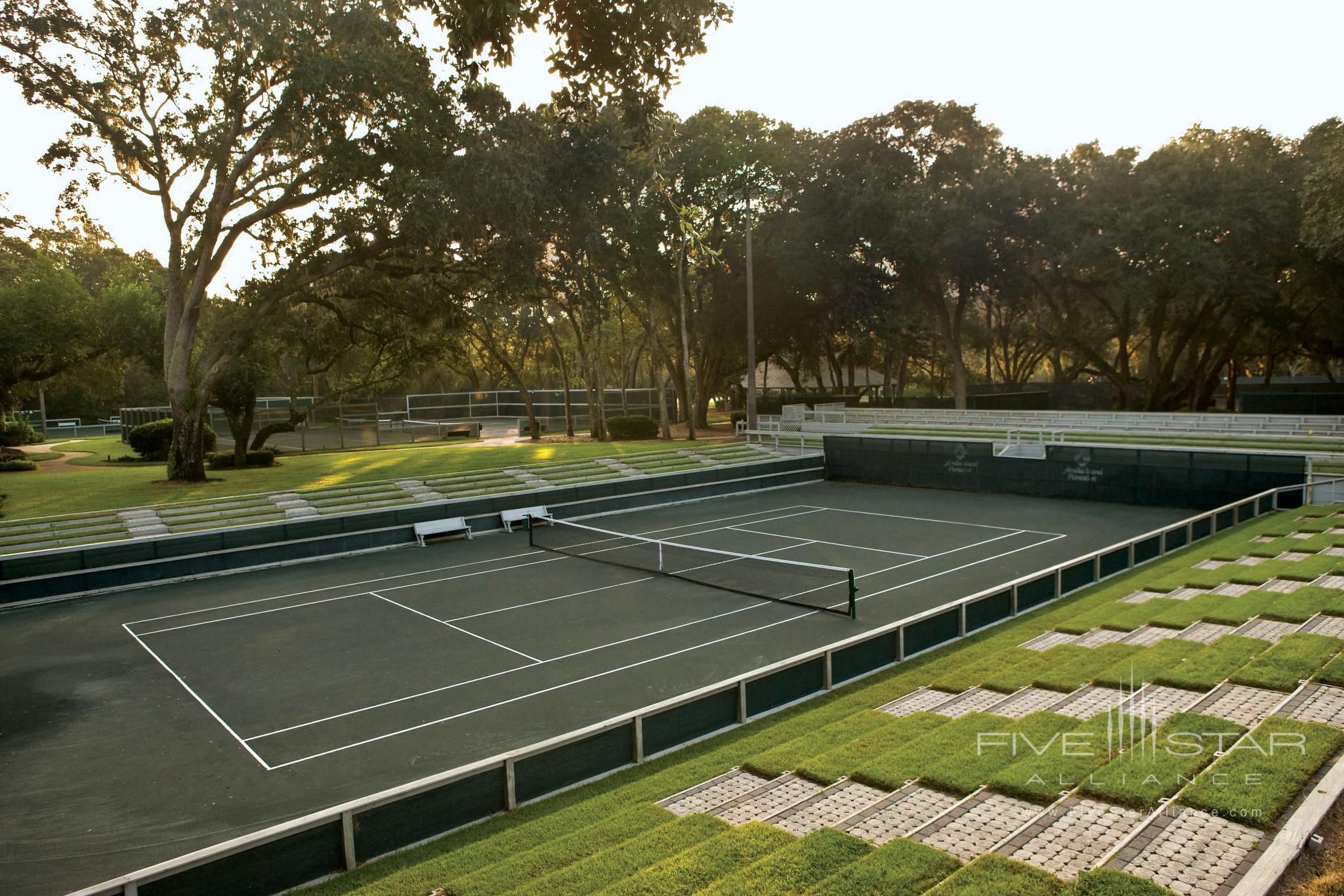 Omni Amelia Island Resort Tennis Stadium