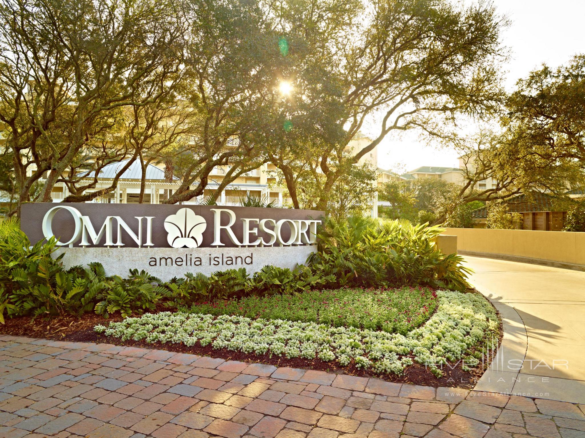 Omni Amelia Island Resort