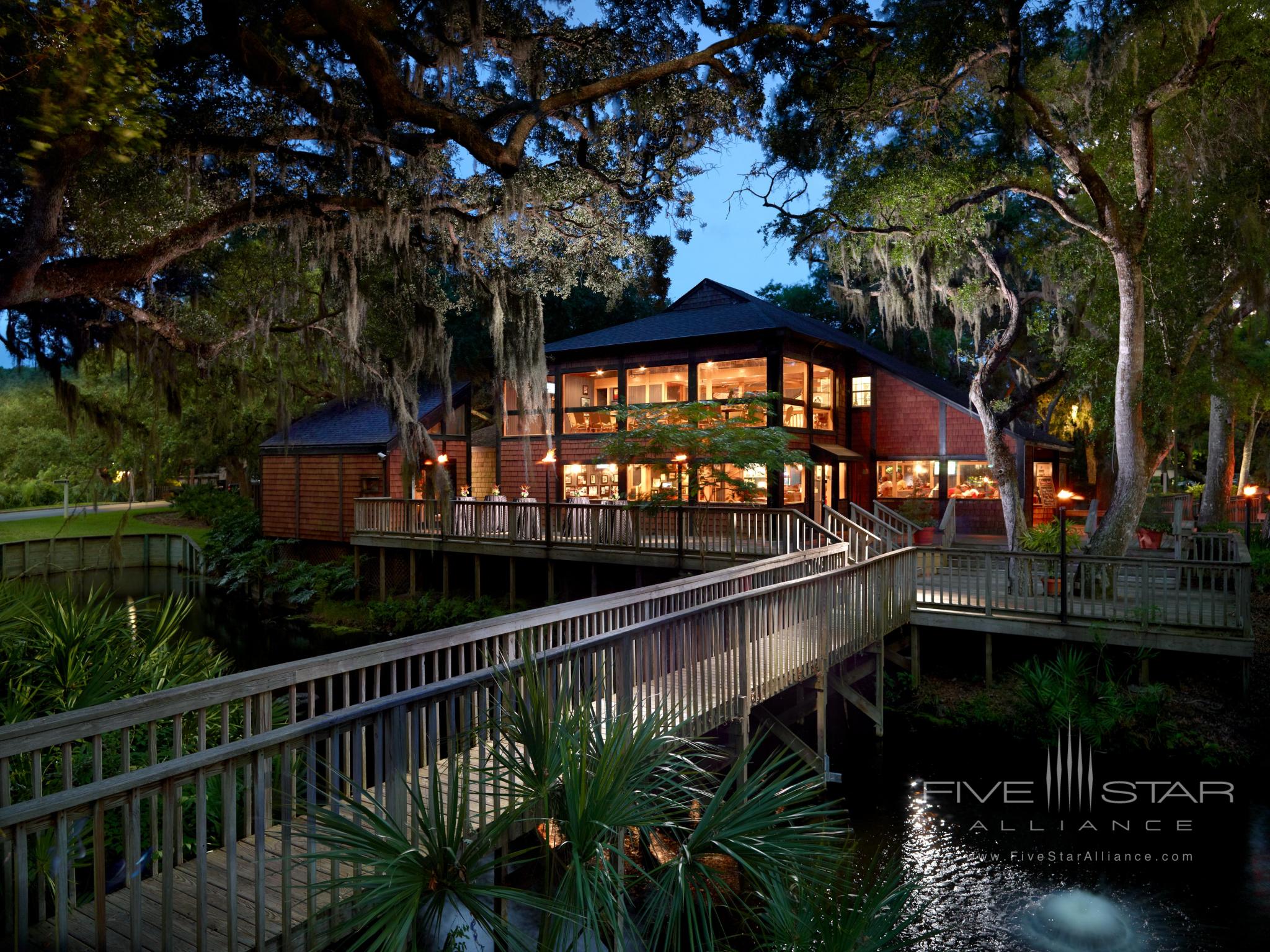 Omni Amelia Island Resort Falcons Nest