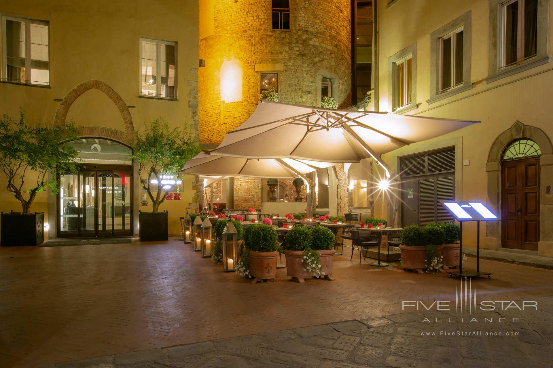 Brunelleschi Hotel Florence