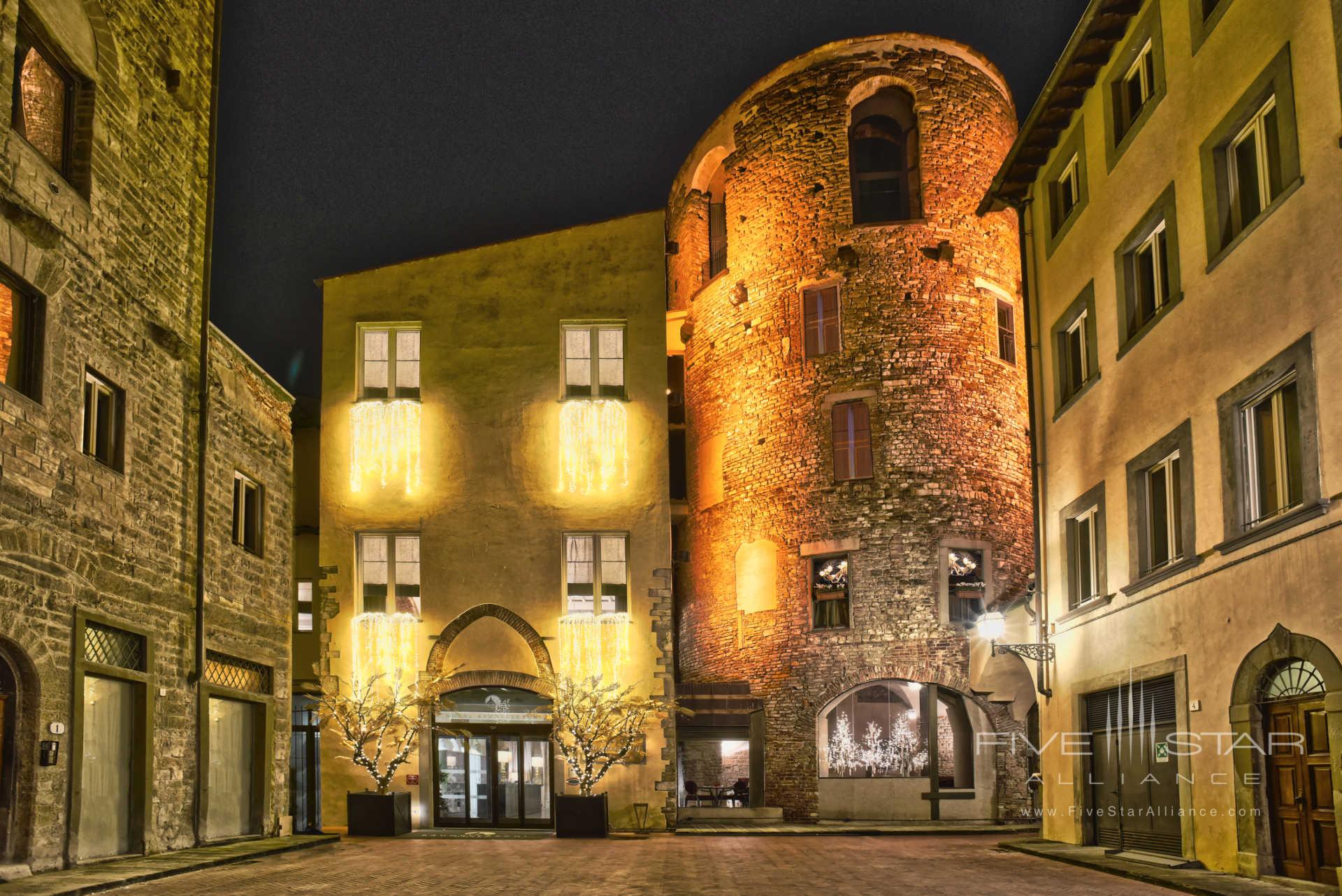 Brunelleschi Hotel Florence