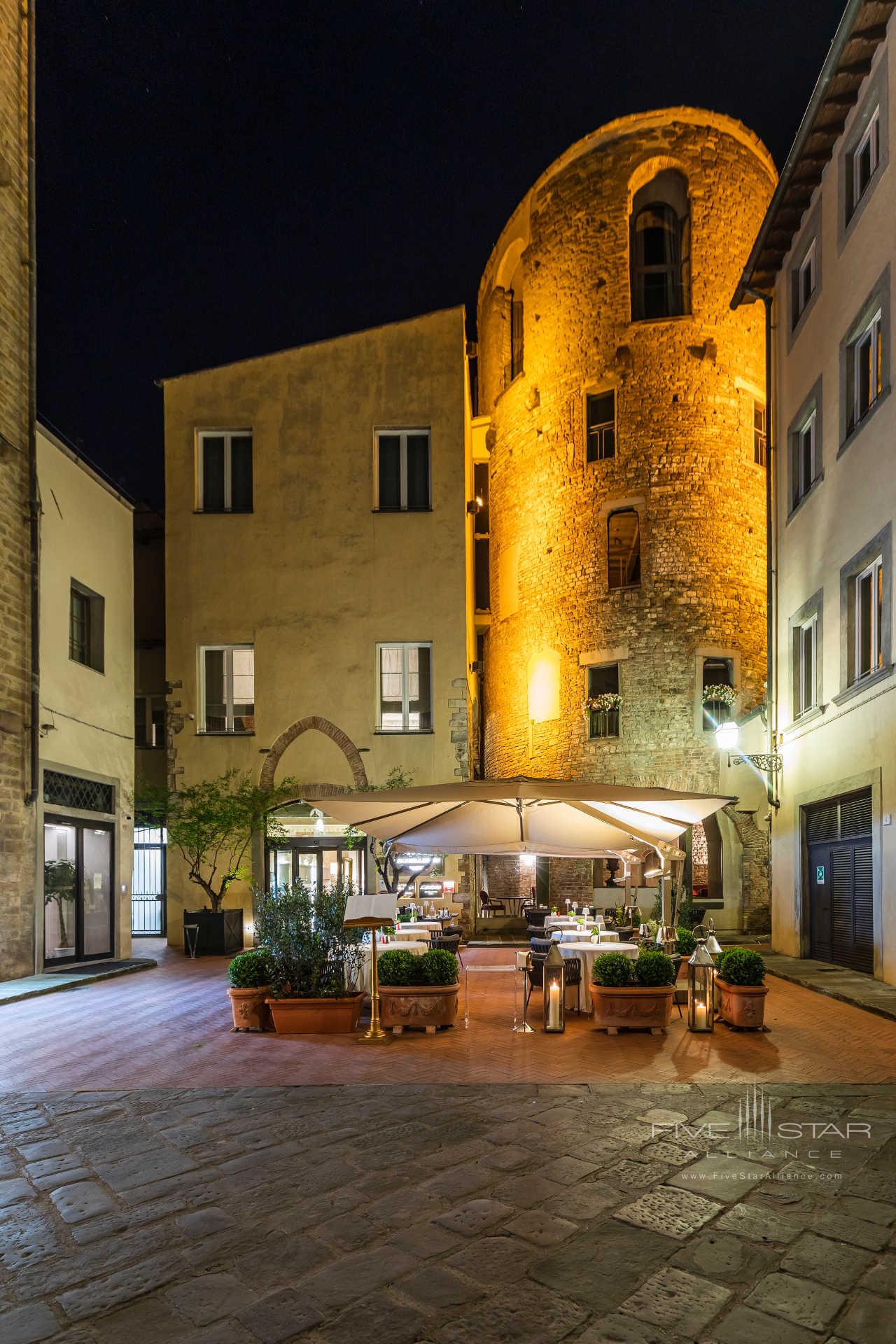 Brunelleschi Hotel Florence