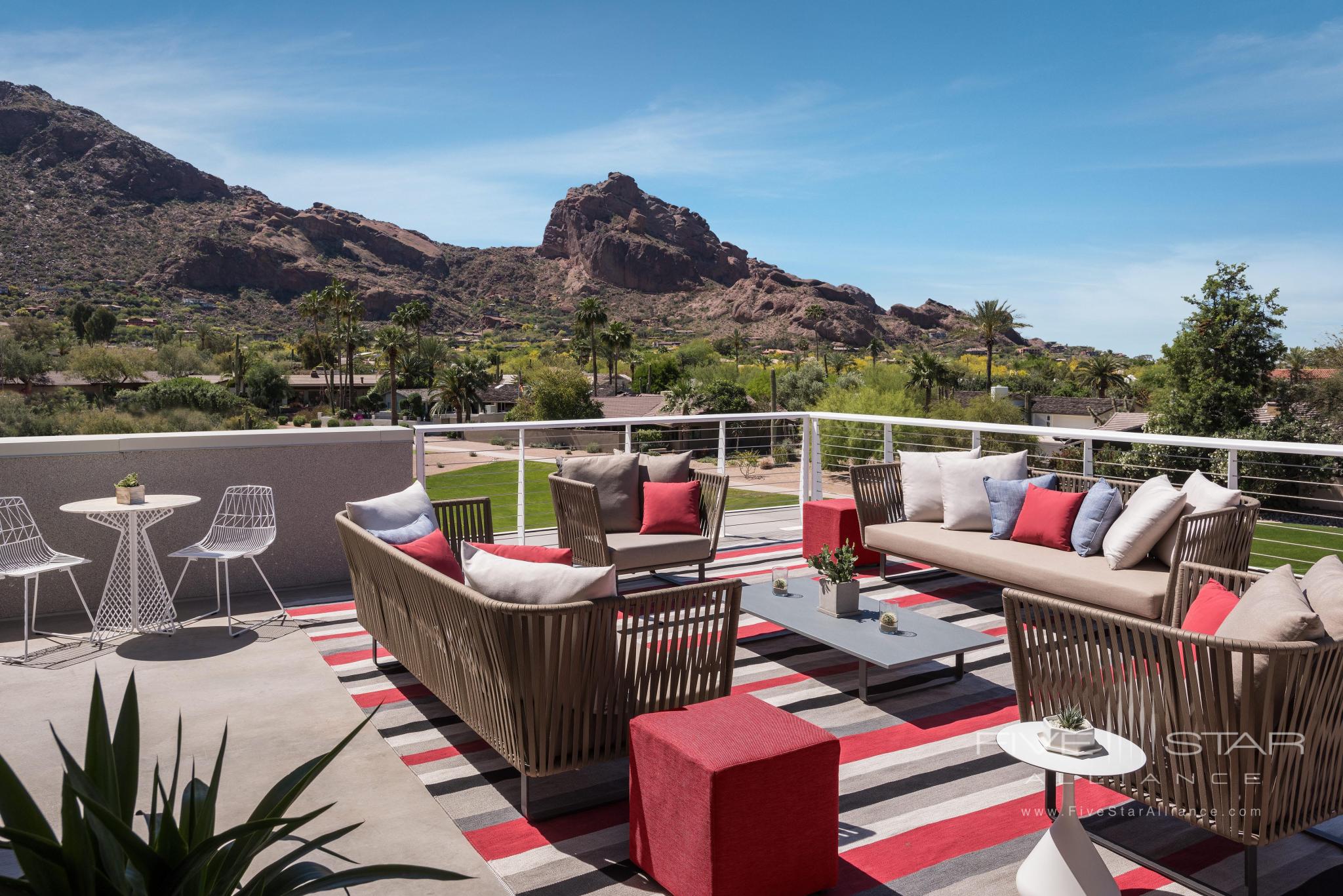 Mountain Shadows Resort Scottsdale