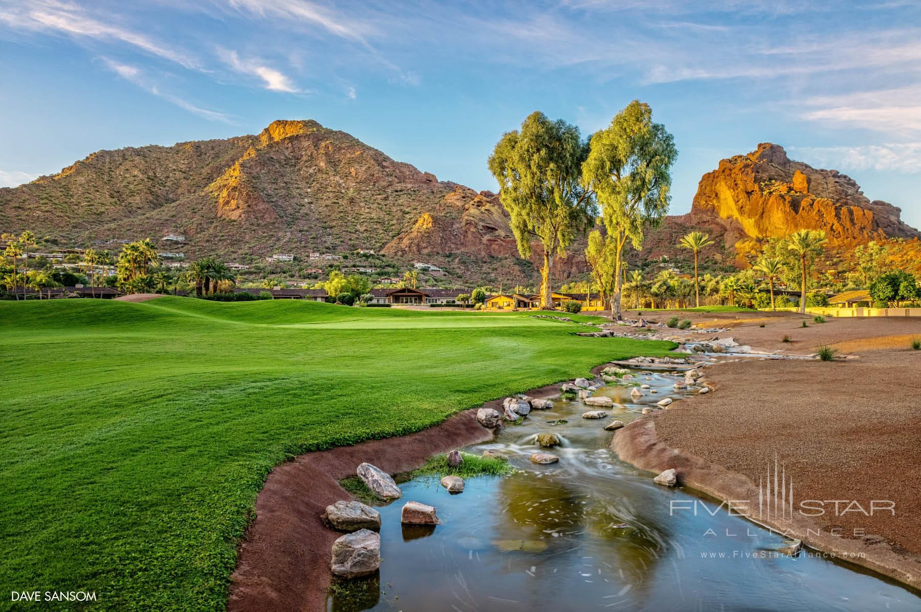 Mountain Shadows Resort Scottsdale