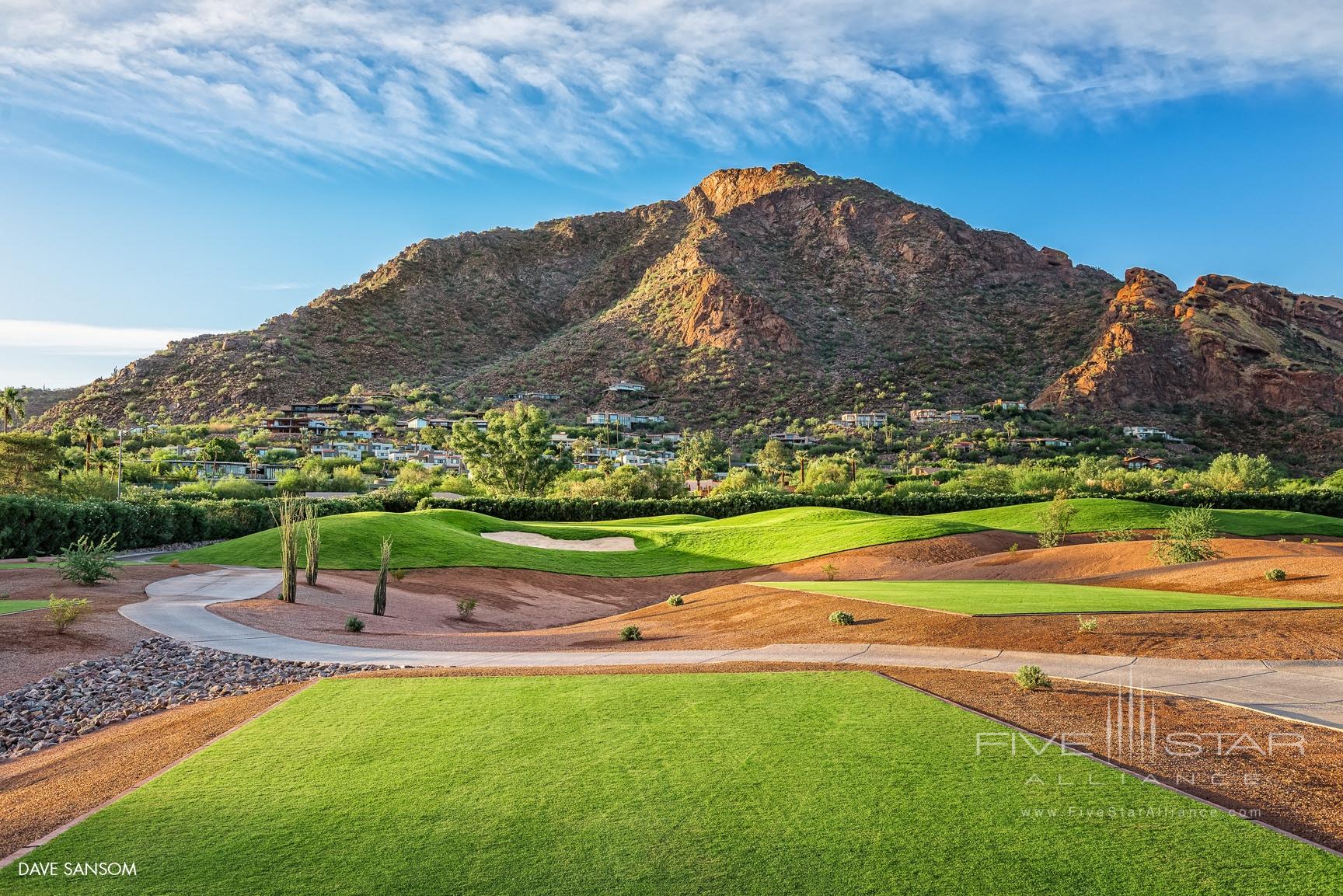 Mountain Shadows Resort Scottsdale