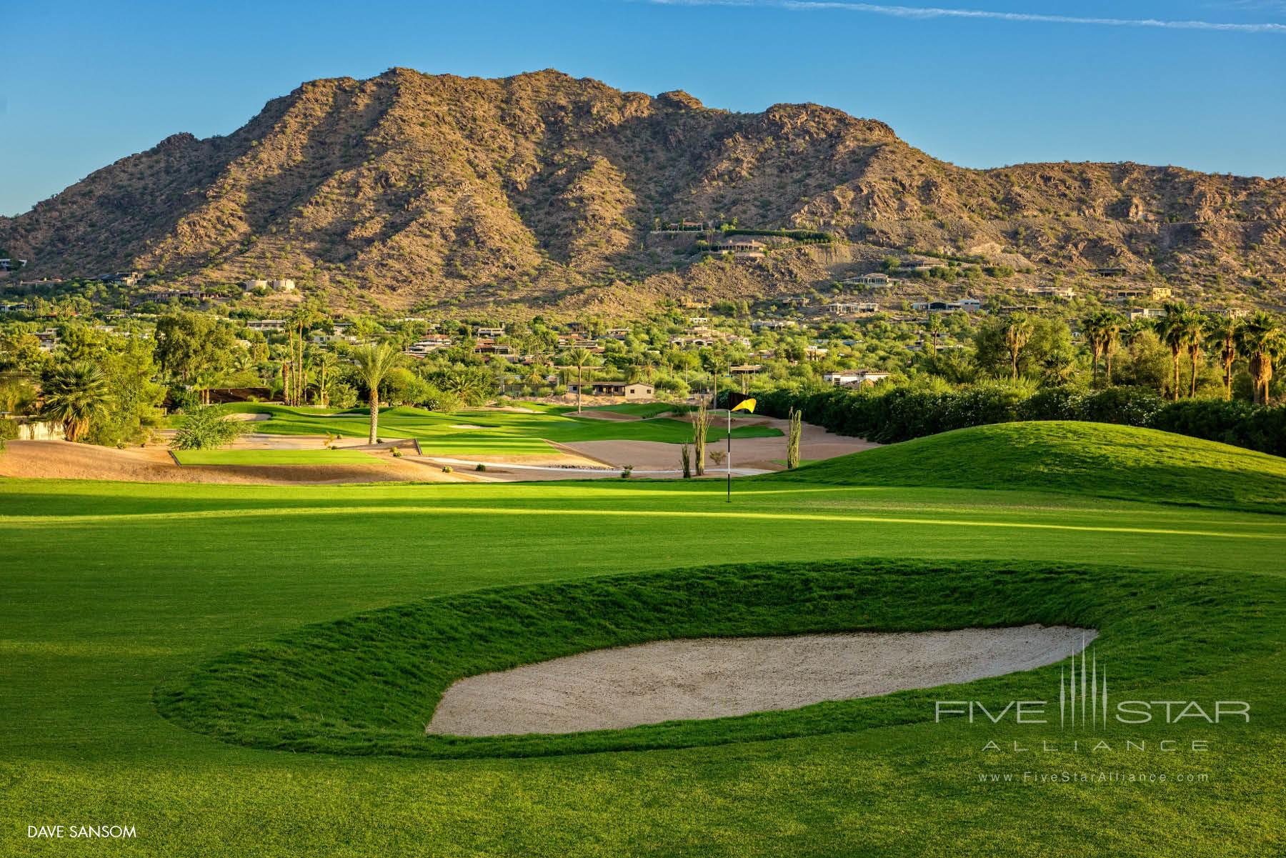 Mountain Shadows Resort Scottsdale