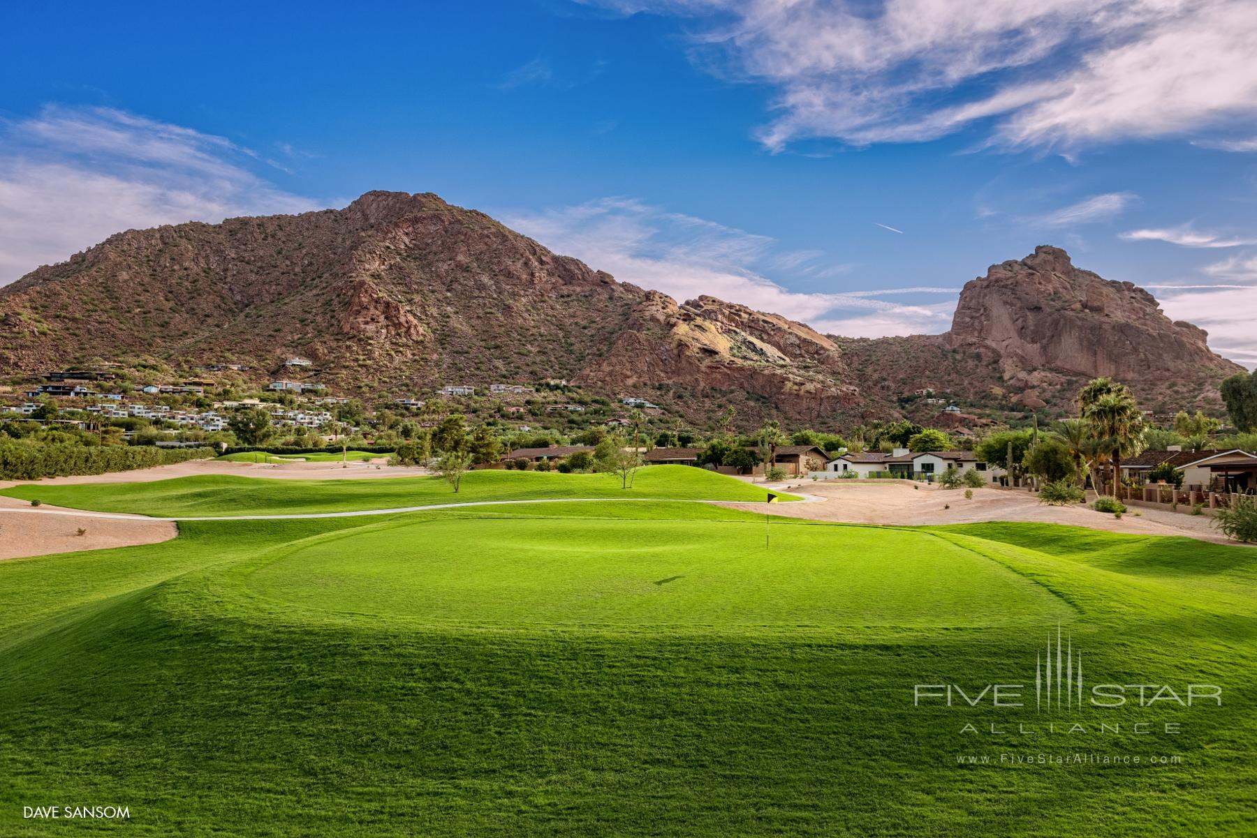 Mountain Shadows Resort Scottsdale