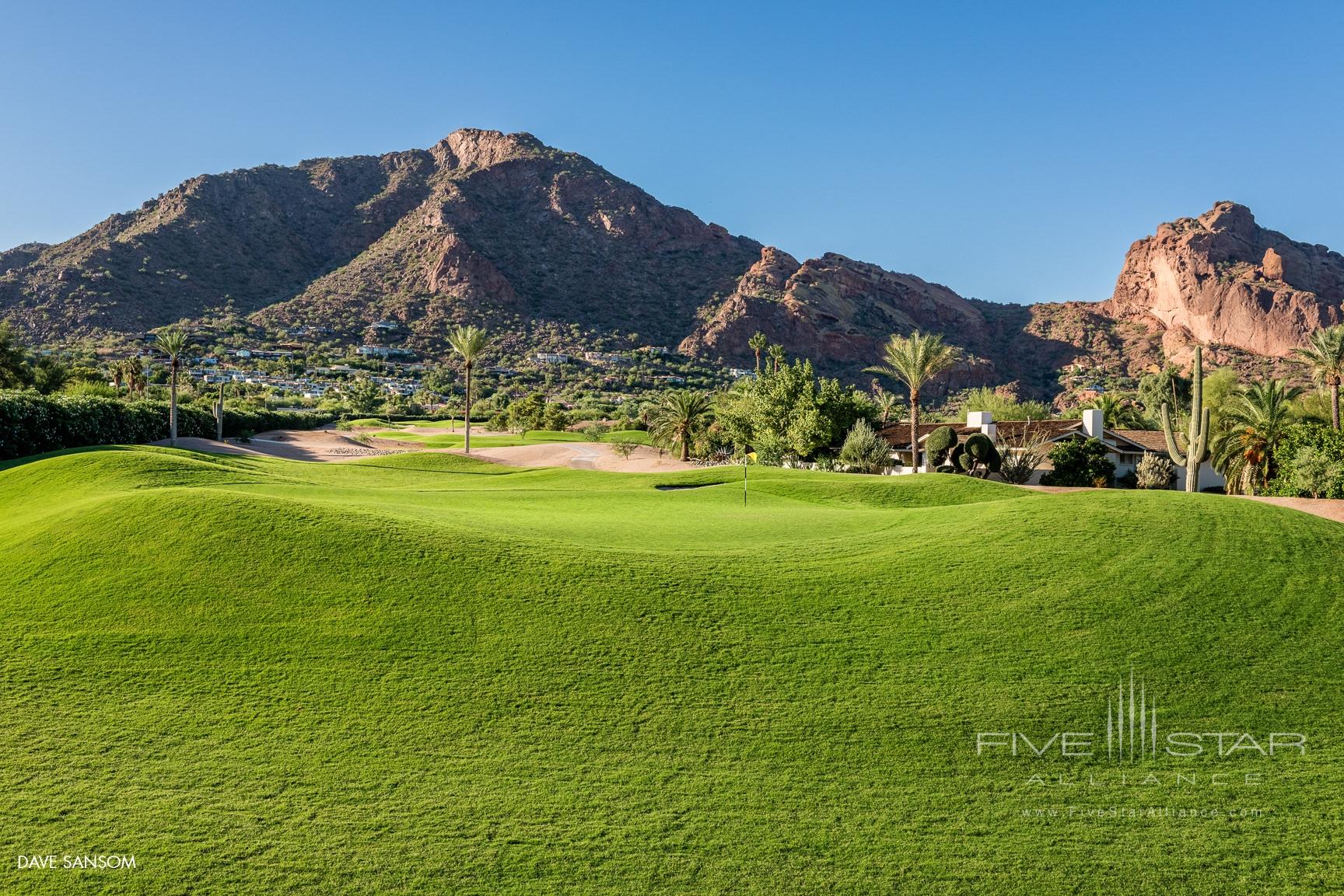 Mountain Shadows Resort Scottsdale