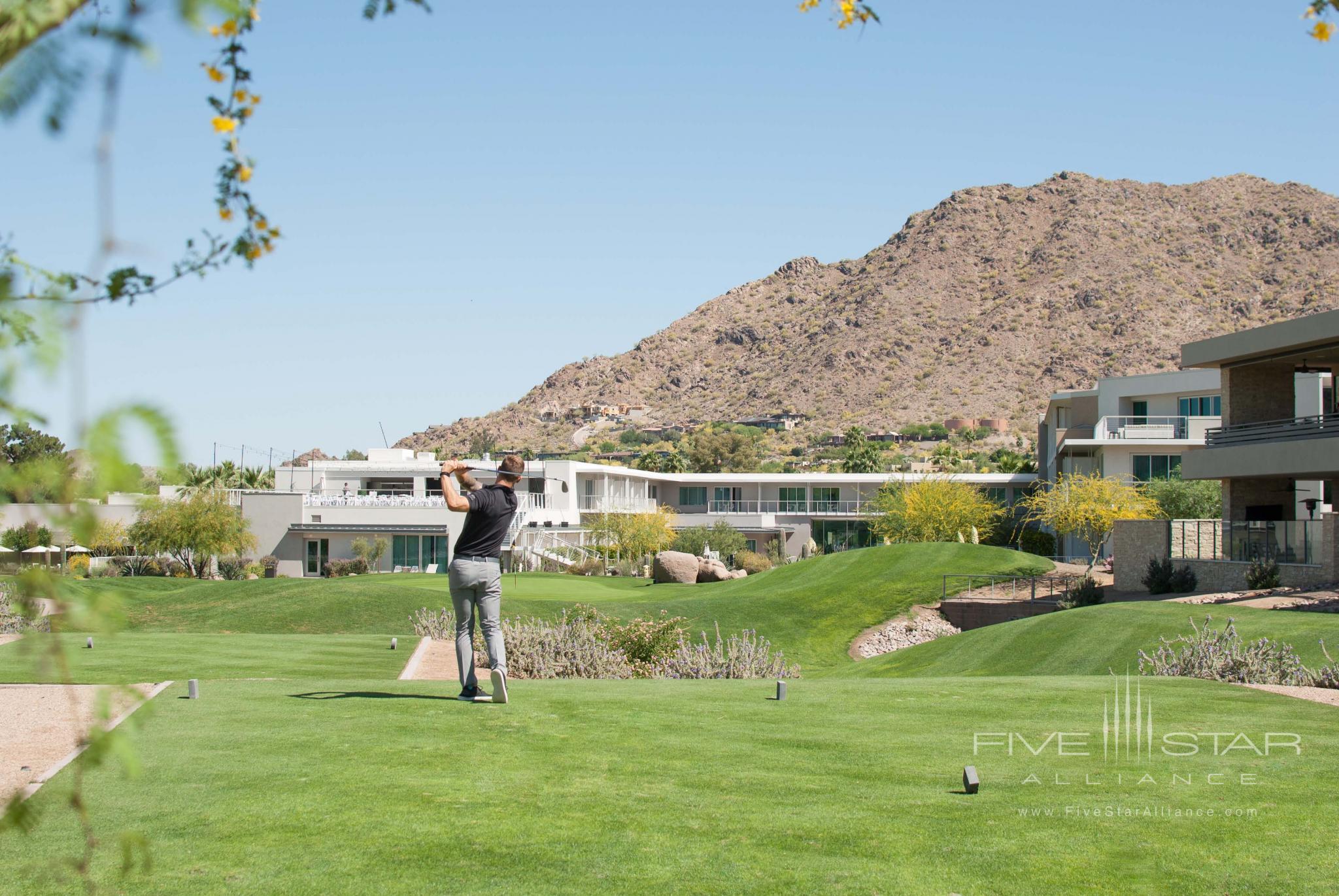 Mountain Shadows Resort Scottsdale