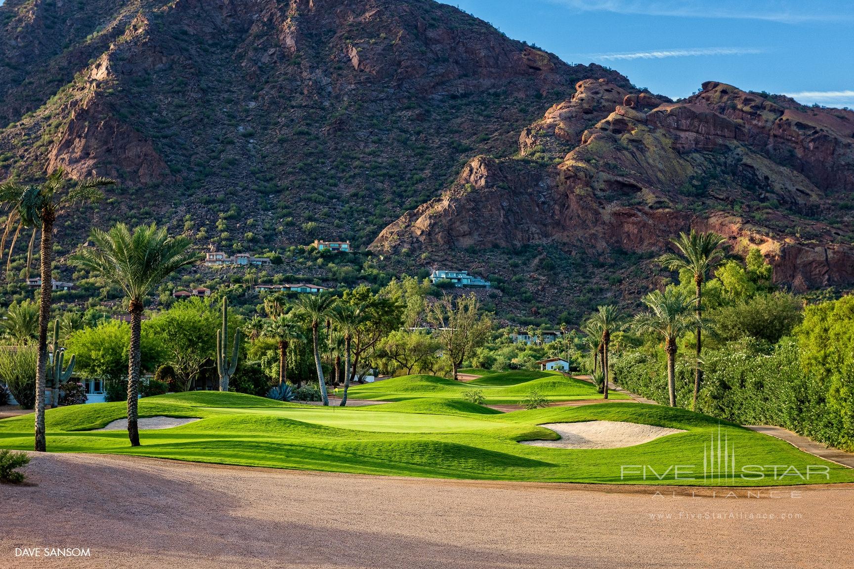 Mountain Shadows Resort Scottsdale