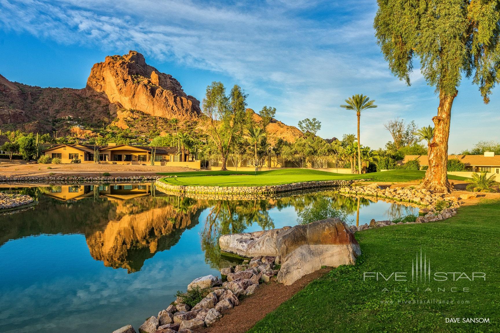 Mountain Shadows Resort Scottsdale