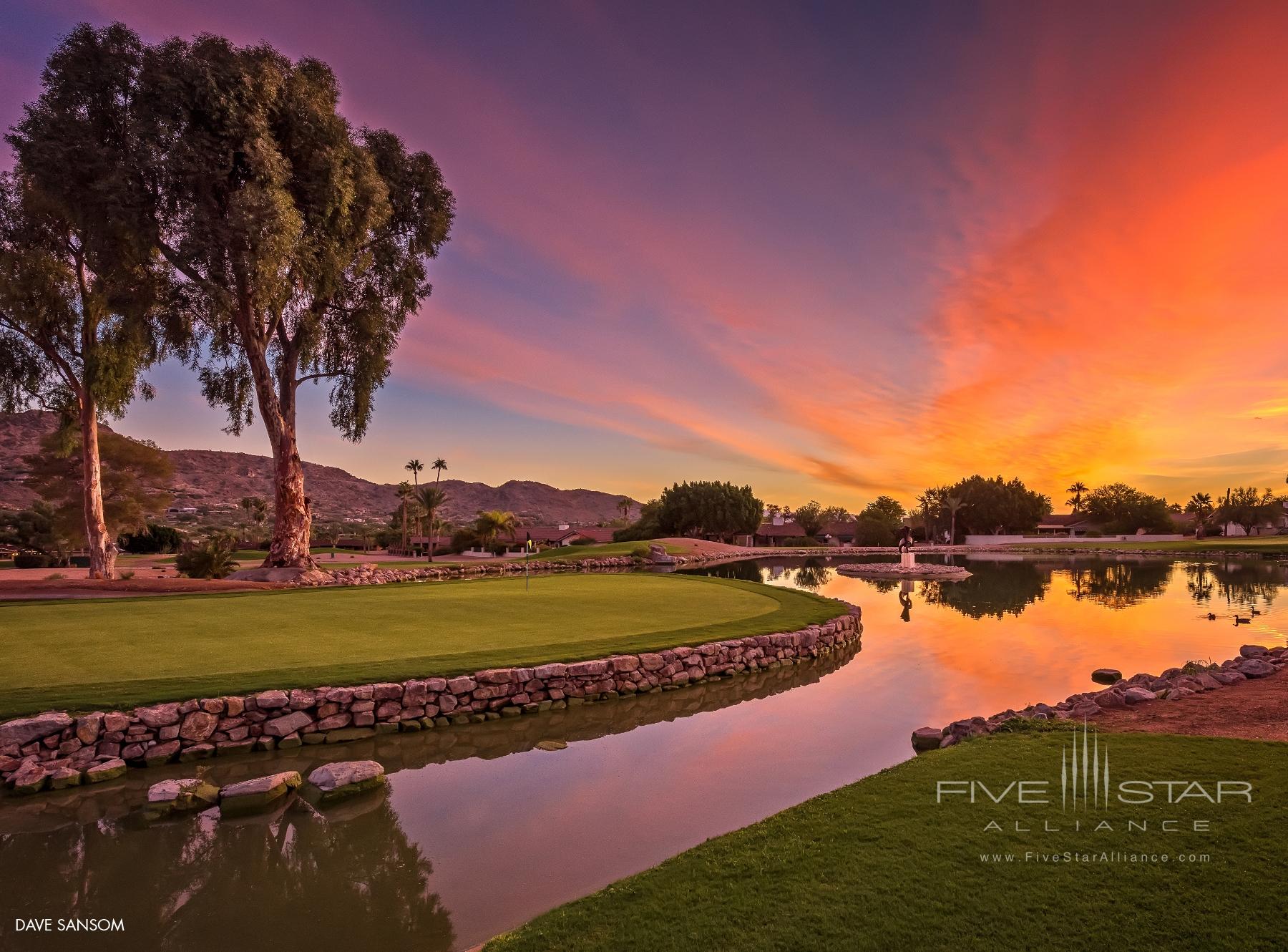 Mountain Shadows Resort Scottsdale