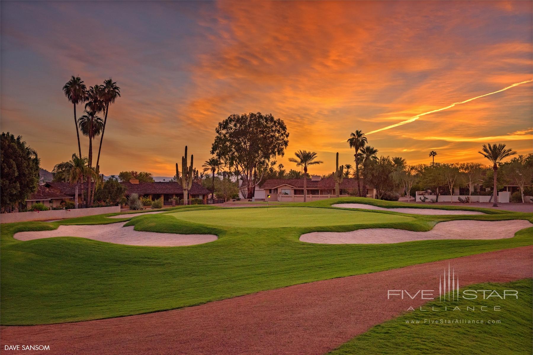 Mountain Shadows Resort Scottsdale