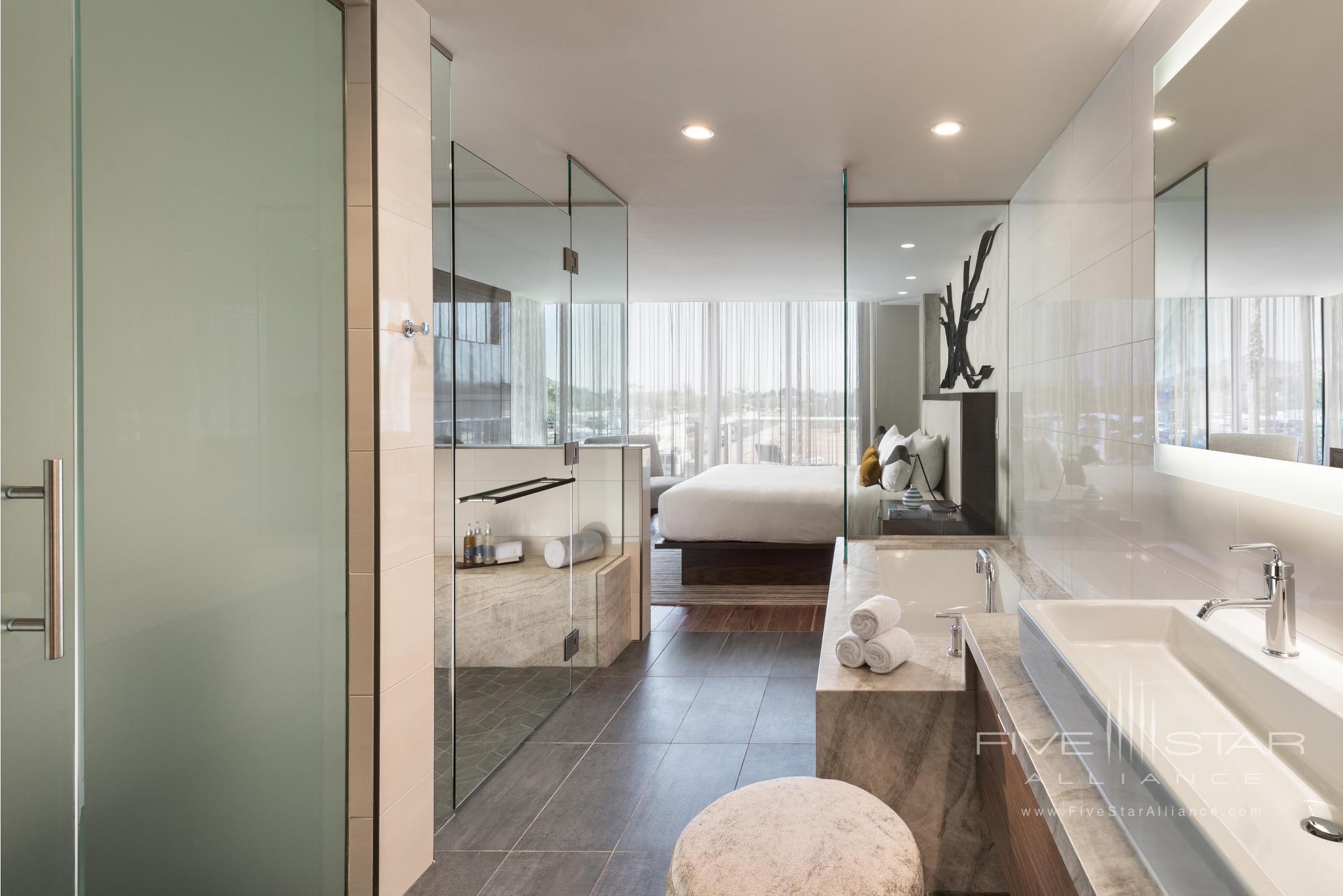 The Residences at Mountain Shadows - Loft Master Bath