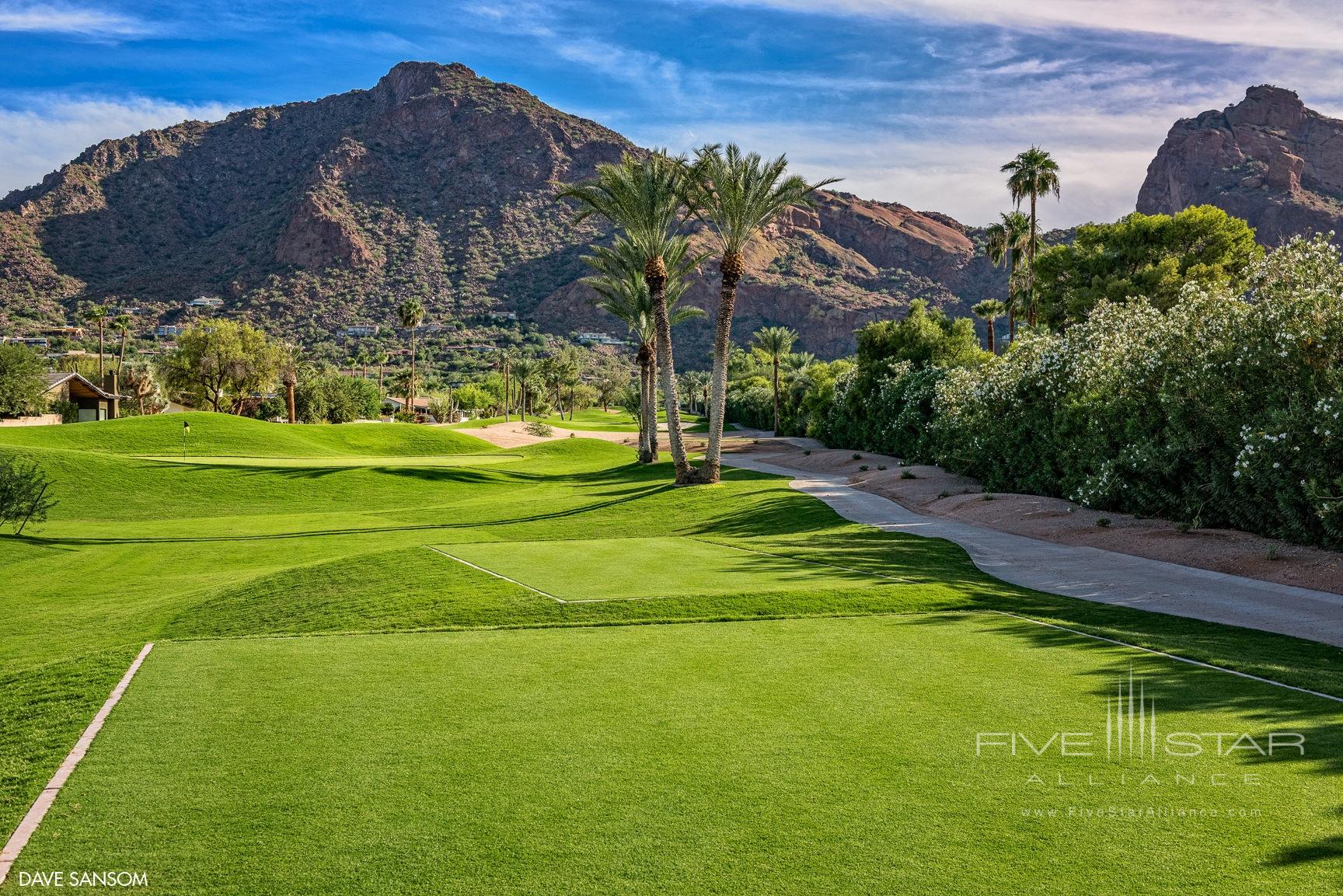 Mountain Shadows Resort Scottsdale