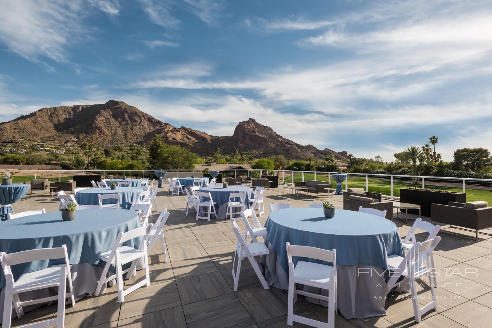 Mountain Shadows Resort Scottsdale