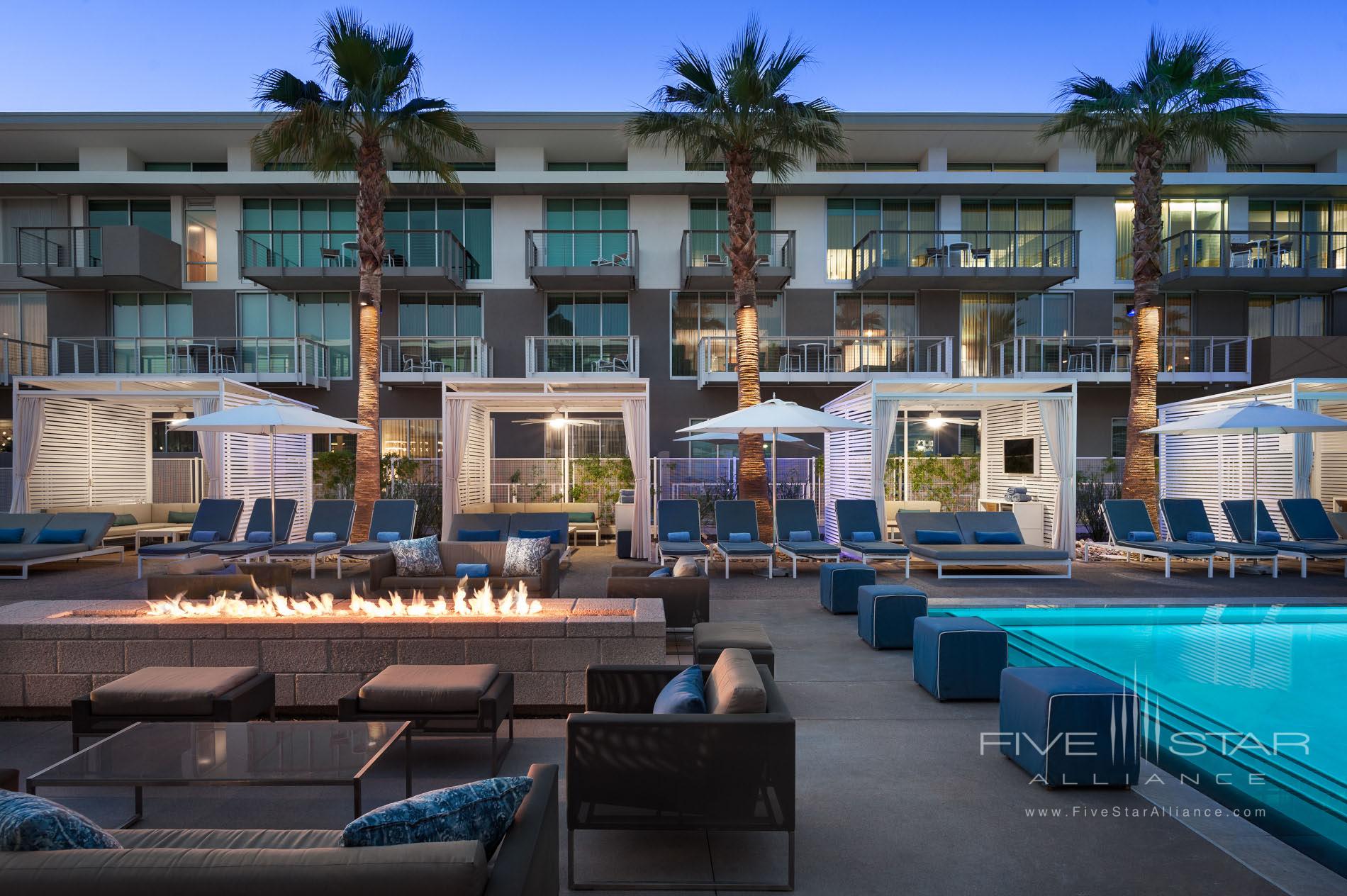 The Residences at Mountain Shadows Pool