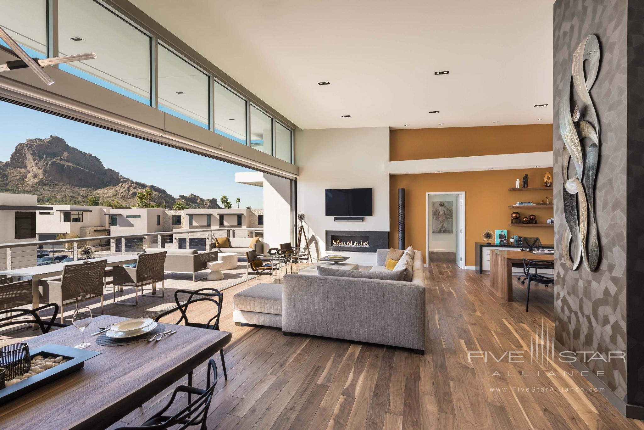 The Residences at Mountain Shadows