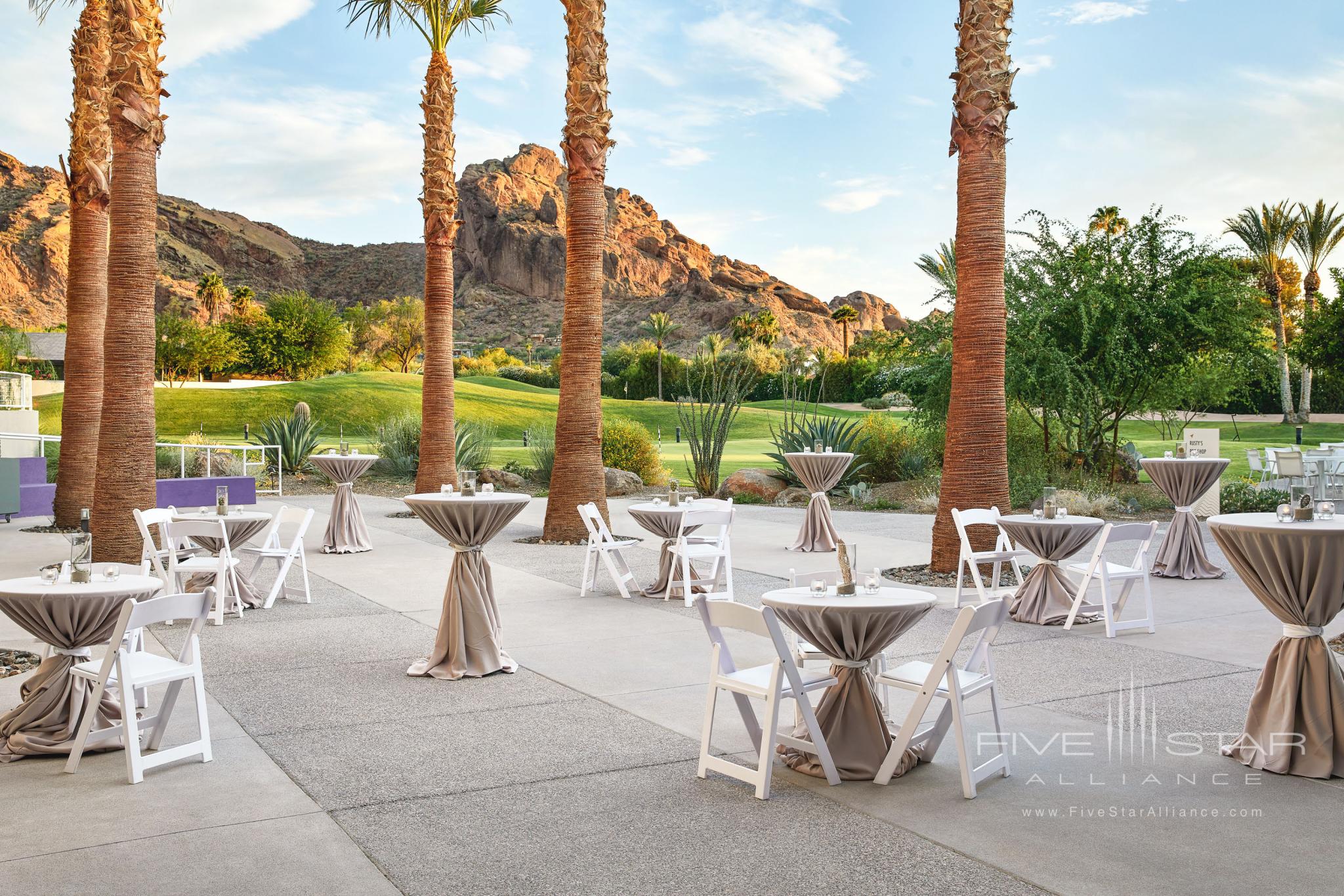 Mountain Shadows Resort Scottsdale