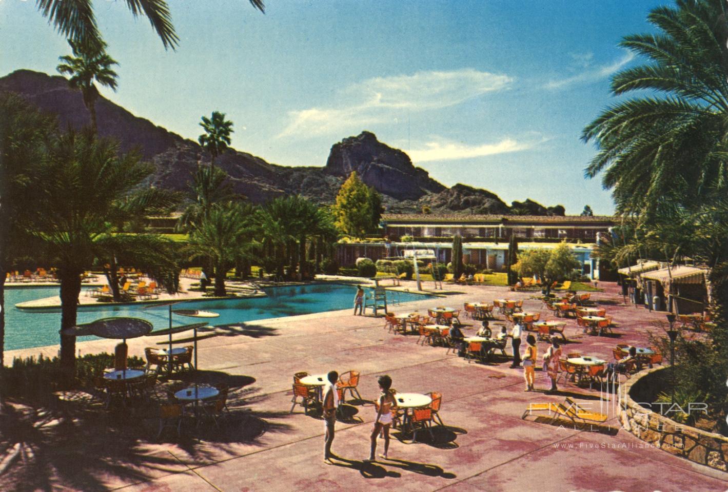 Mountain Shadows Resort Scottsdale