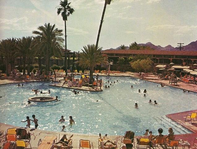 Mountain Shadows Resort Scottsdale