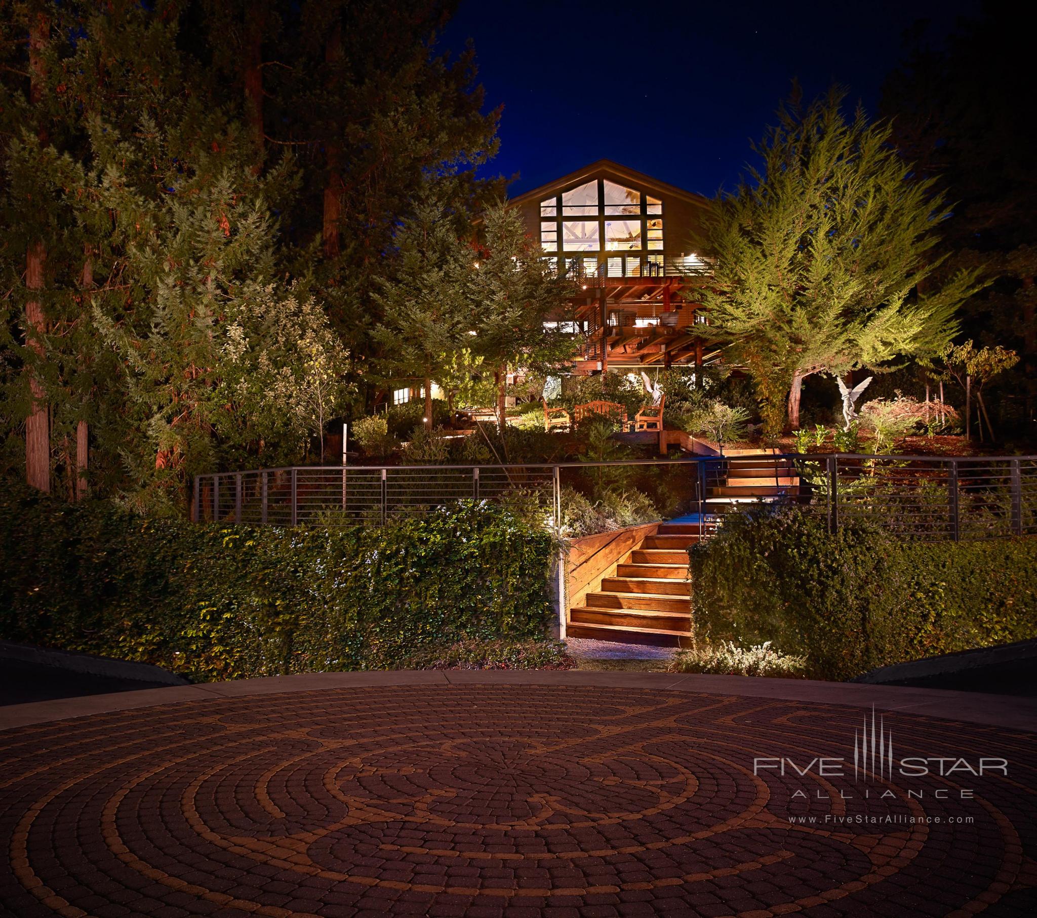 Canyon Ranch Woodside