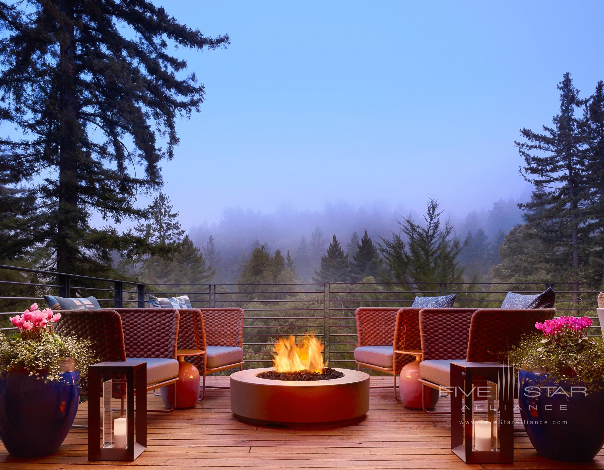 Canyon Ranch Woodside