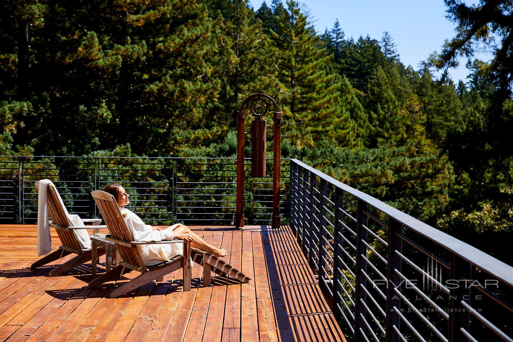 Canyon Ranch Woodside