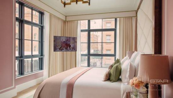 Hotel Barriere Fouquet's New York