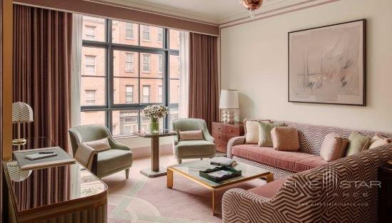 Hotel Barriere Fouquet's New York