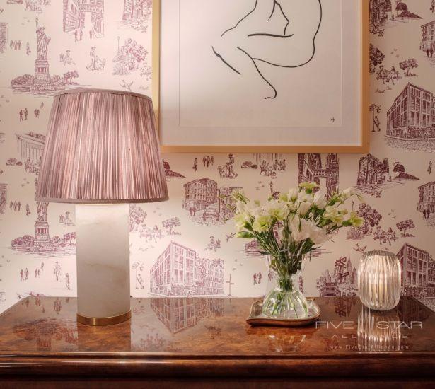 Hotel Barriere Fouquet's New York