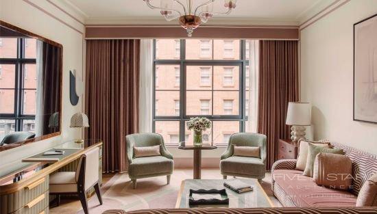 Hotel Barriere Fouquet's New York