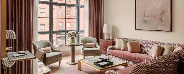 Hotel Barriere Fouquet's New York