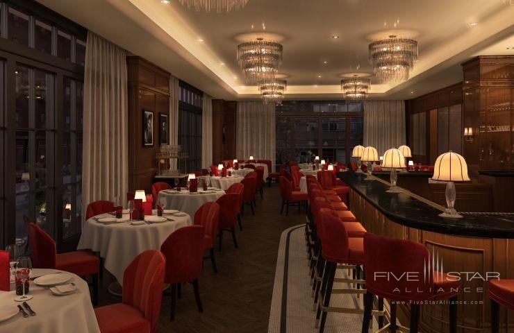 Hotel Barriere Fouquet's New York