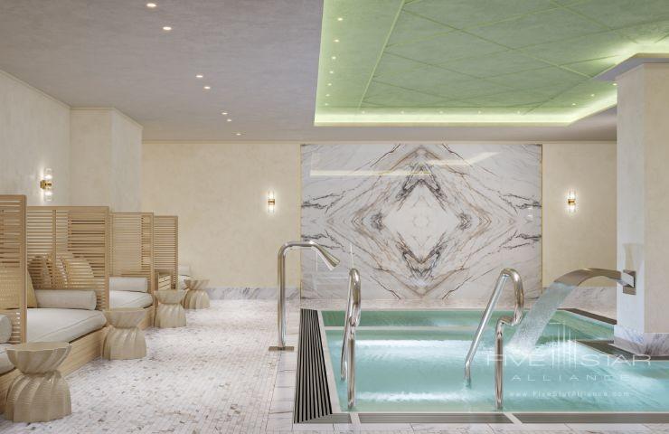 Hotel Barriere Fouquet's New York