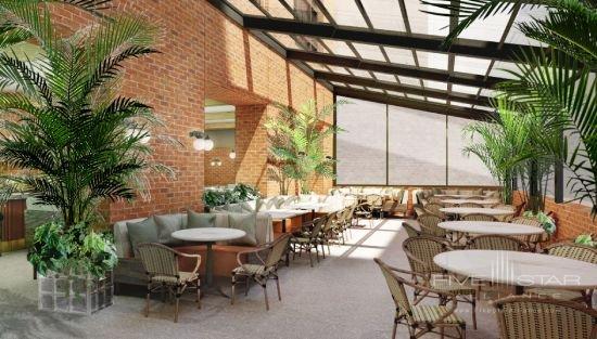 Hotel Barriere Fouquet's New York