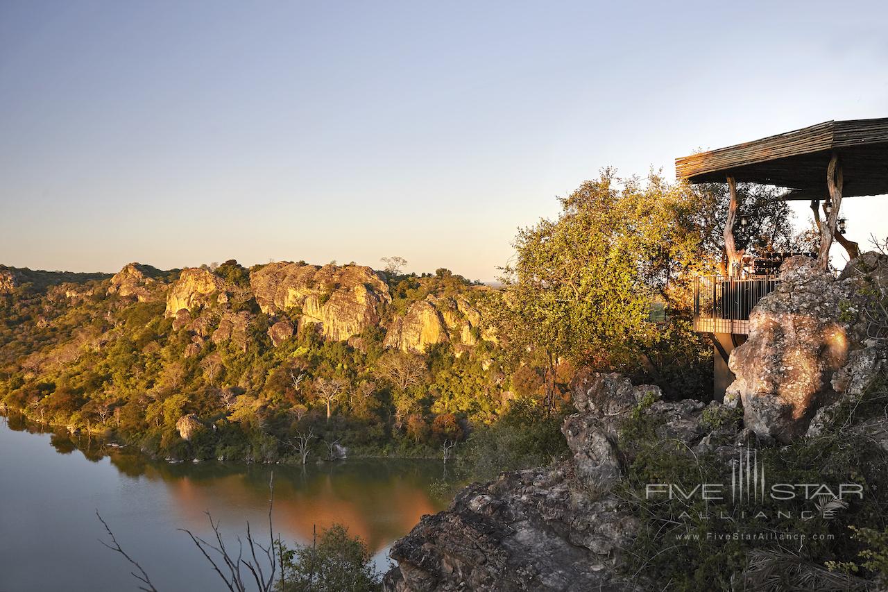 Singita Pamushana Lodge