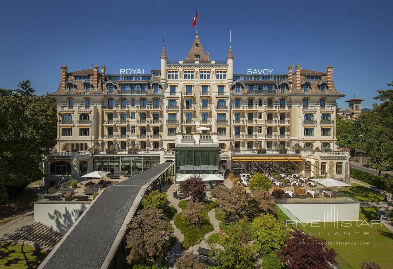 Hotel Royal Savoy &amp; Spa