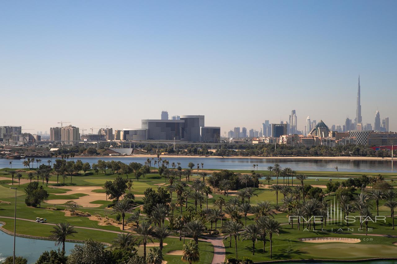 Jumeirah Creekside Hotel Dubai