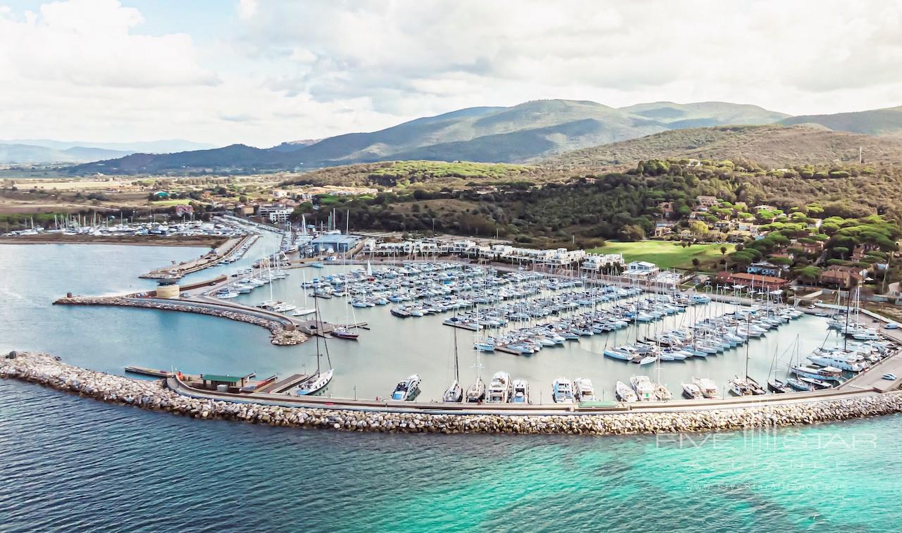 Marina di Scarlino Resort
