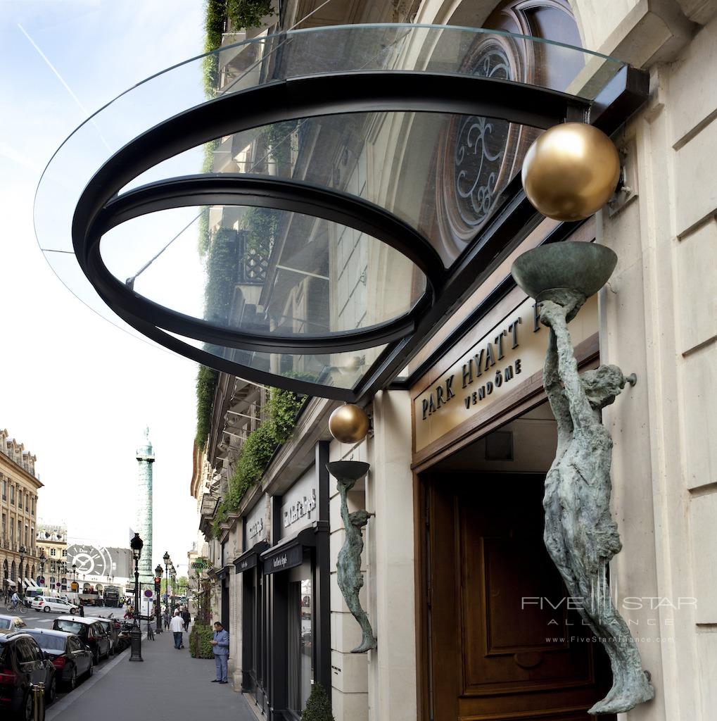 Park Hyatt Paris Vendome