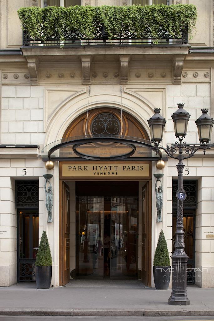 Park Hyatt Paris Vendome