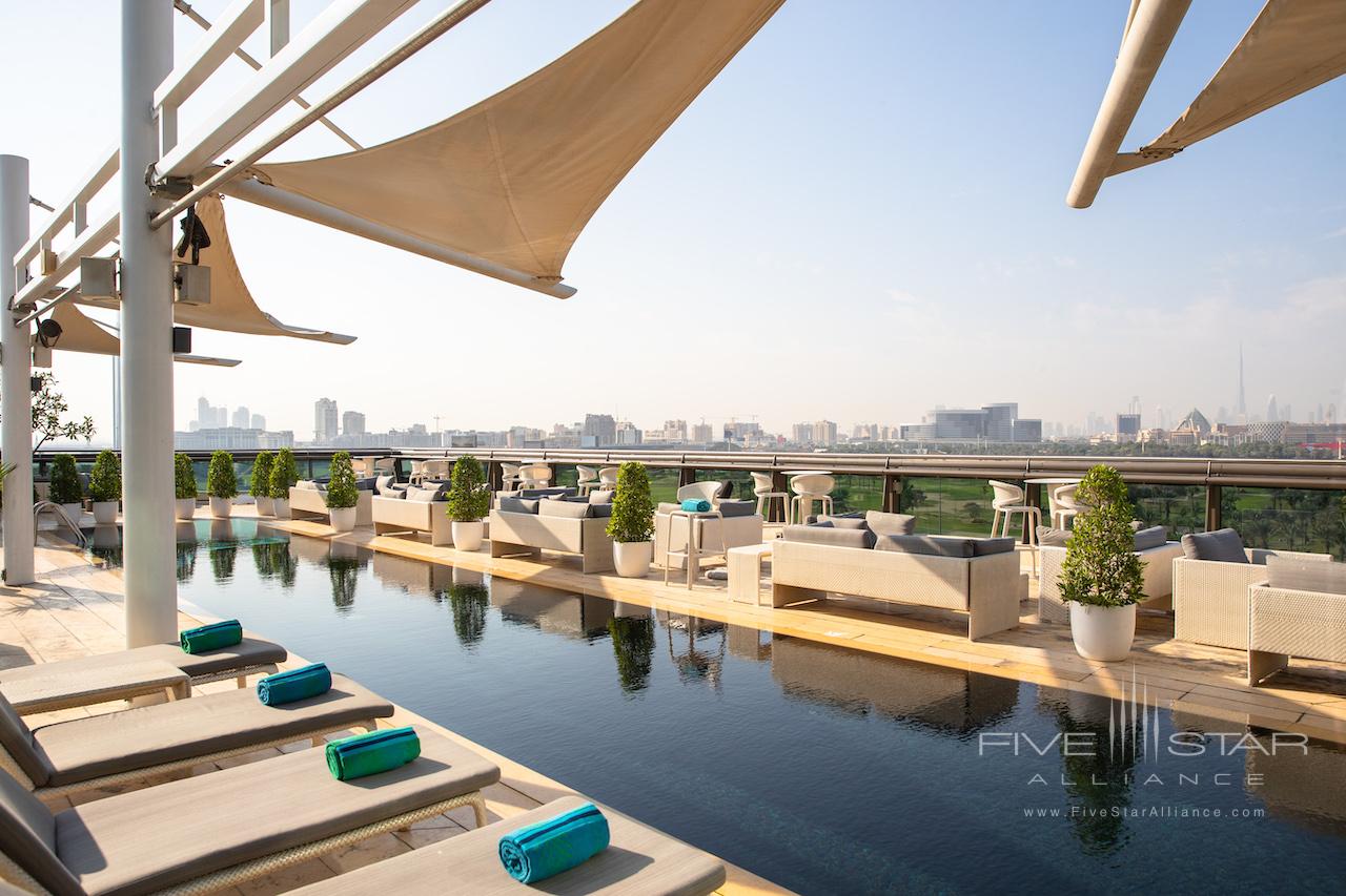 Jumeirah Creekside Hotel Dubai